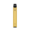 Gold Bar 600 Puffs Disposable Vape - 20mg