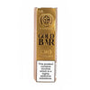 Gold Bar 600 Puffs Disposable Vape - 20mg