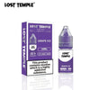 Lost Temple Nic Salts 10ml - Box Of 10