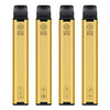 Gold Bar 600 Puffs Disposable Vape - 20mg